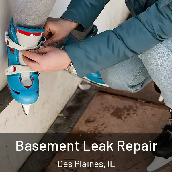  Basement Leak Repair Des Plaines, IL