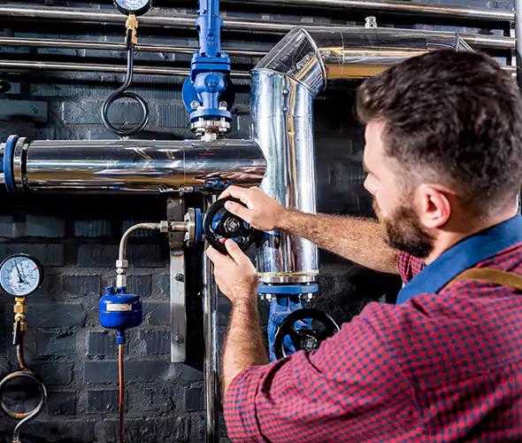 Expert Plumber for Backflow Preventer Installation in Des Plaines, IL