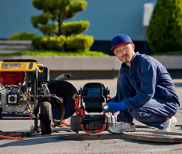 Professional Plumbers for Drains Camera Inspection in Des Plaines, IL: Book Expert Inspection Services Today