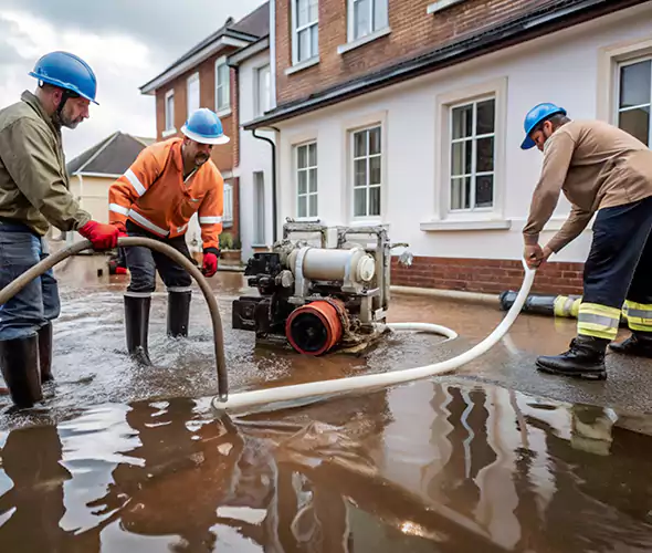 Expert Technicians for Flood Restoration in Des Plaines, IL: Schedule Reliable Flood Restoration Services with Us