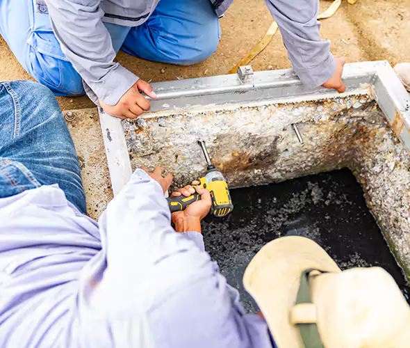 >Licensed Grease Trap Repair Plumber in Des Plaines, IL