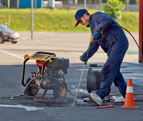 Expert Plumber for Hydrojet Plumbing in Des Plaines, IL: Schedule Affordable Jetting Services with Us