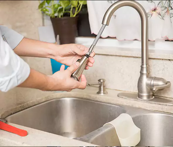 Professional Kitchen Plumbing in Des Plaines, IL