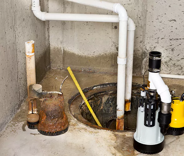 Expert Plumber for Sewage Ejector Pump Installation in Des Plaines, IL: Schedule Affordable Installation Services with Us