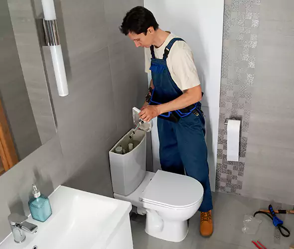 Plumber for Toilet Repair in Des Plaines, IL: Schedule Affordable Toilet Repair Services With Us