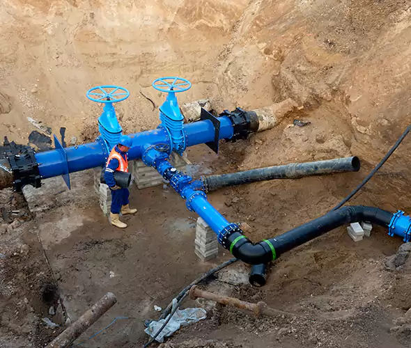 Trenchless Plumbing Experts for Trenchless Sewer Line Repair in Des Plaines, IL