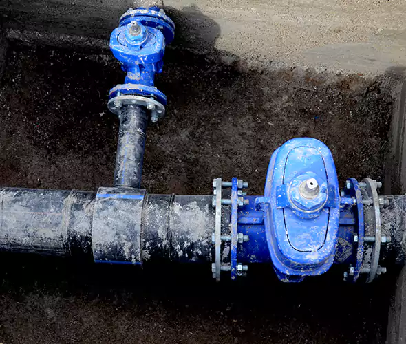 Certified Plumbers for Water Line Installation in Des Plaines, IL