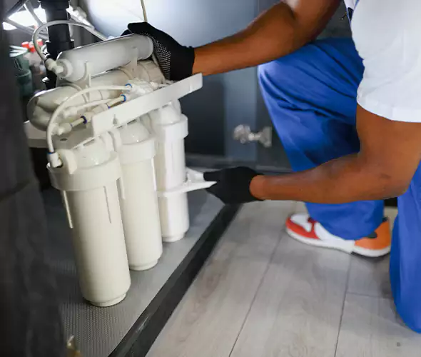 Expert Plumber for Water Softener Replacement in Des Plaines, IL: Schedule Affordable Replacement Services with Us