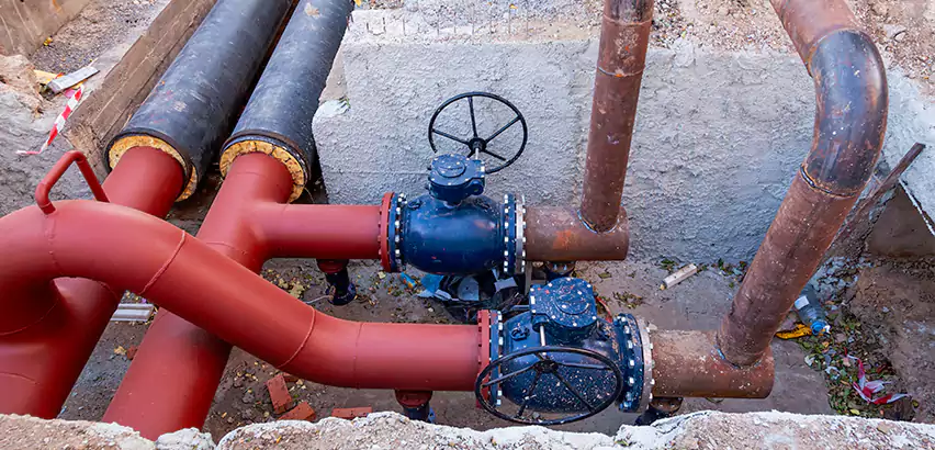 Backflow Preventer Installation in Des Plaines