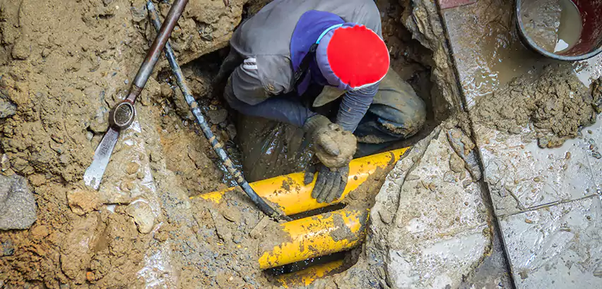 Clogged Drain Repair in Des Plaines, IL