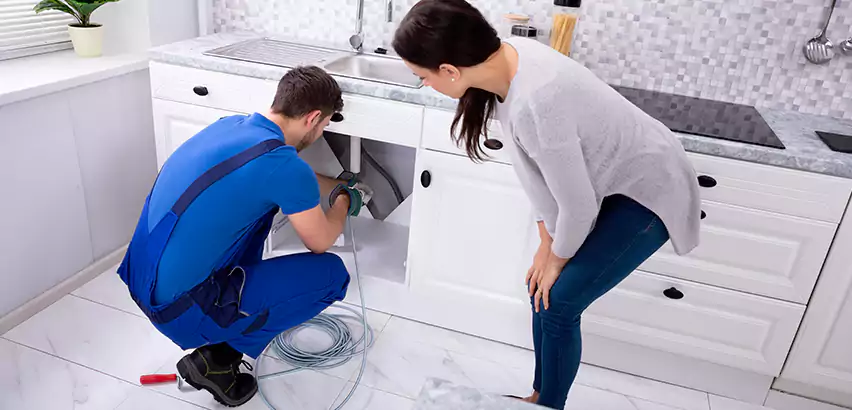 Professional Clogged Sewer Line Repair in Des Plaines, IL