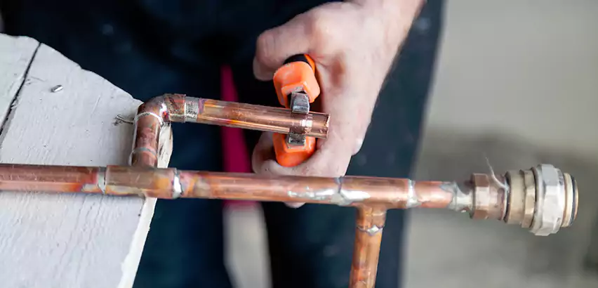 Professional Copper Pipe Leak Repair Services in Des Plaines, IL