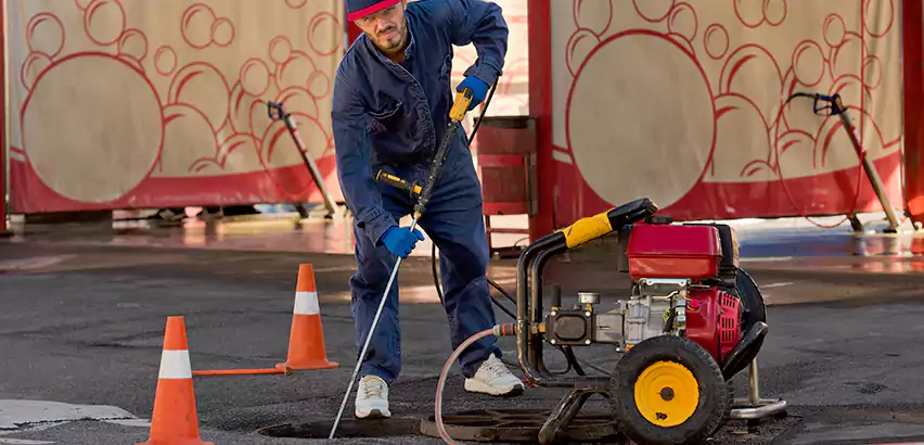 Drain Jetting in Des Plaines
