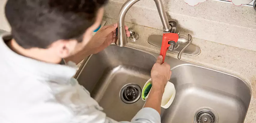 Faucet Repair in Des Plaines