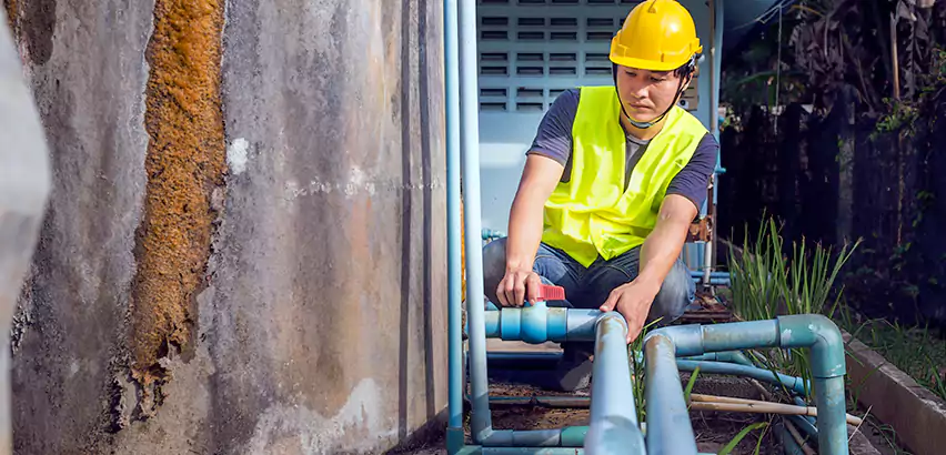 Pipe Replacement in Des Plaines