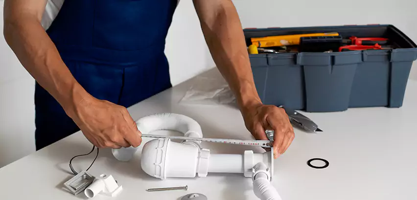 Polybutylene Plumbing Replacement in Des Plaines