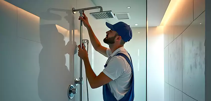 Walk In Shower Installation in Des Plaines