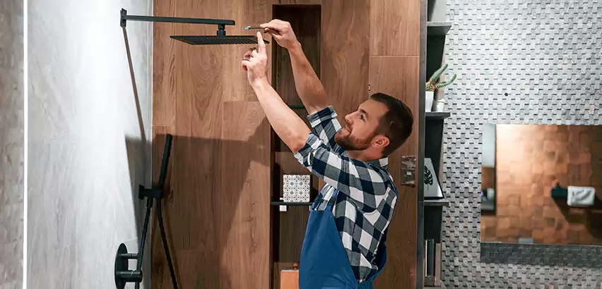 Shower Valve Replacement in Des Plaines