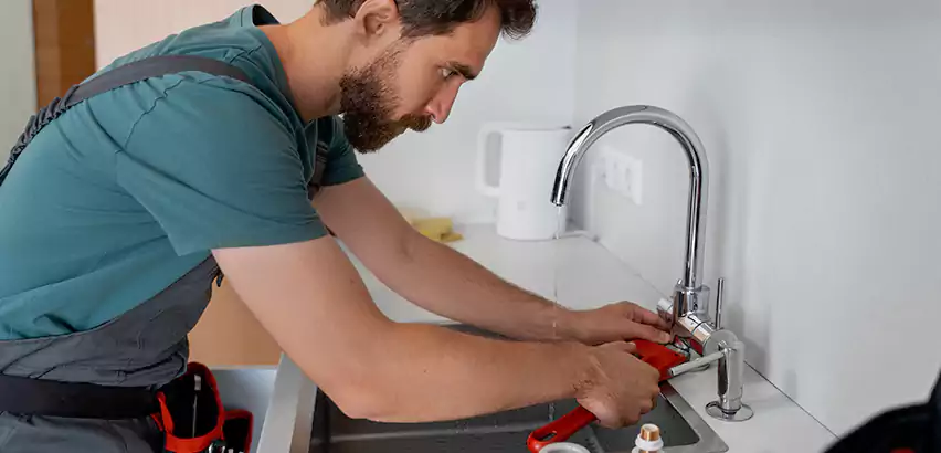 Bathroom Sink Repair in Des Plaines