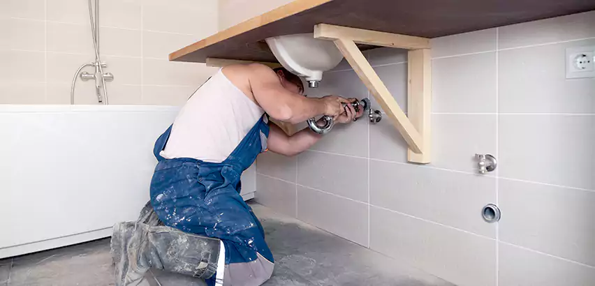 Slab Leak Detection in Des Plaines