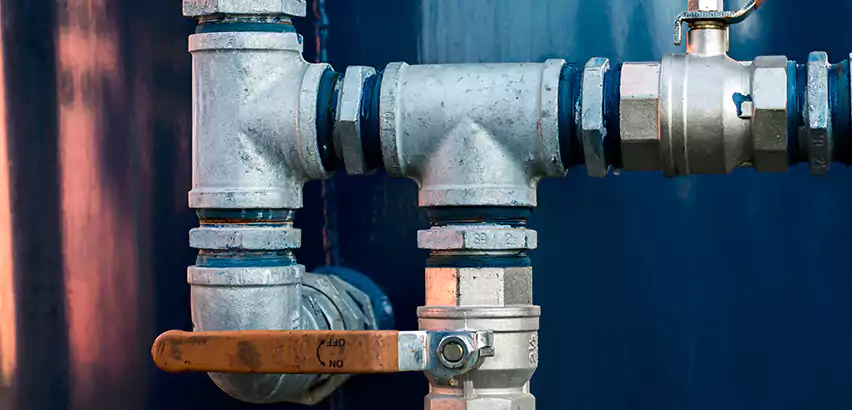 Sprinkler Backflow Valve Installation in Des Plaines, IL