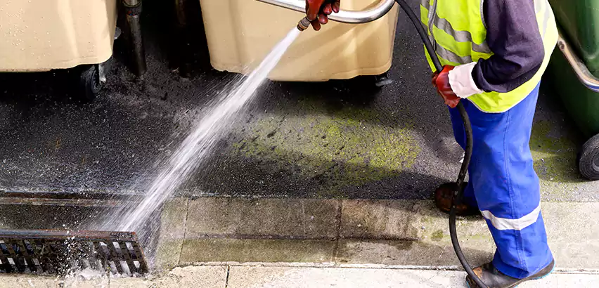 Jet Drain Cleaning in Des Plaines