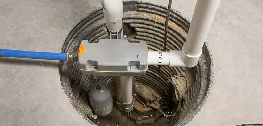 Emergency Sump Pump Repair in Des Plaines, IL