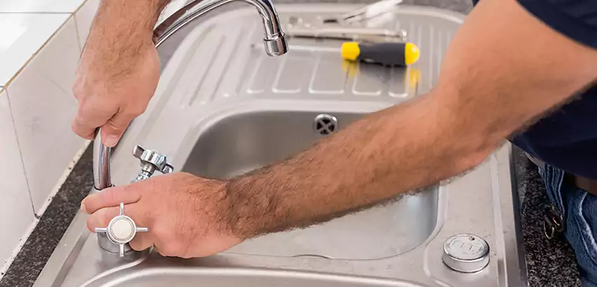 Outdoor Faucet Repair in Des Plaines