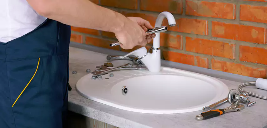 Outdoor Faucet Replacement in Des Plaines