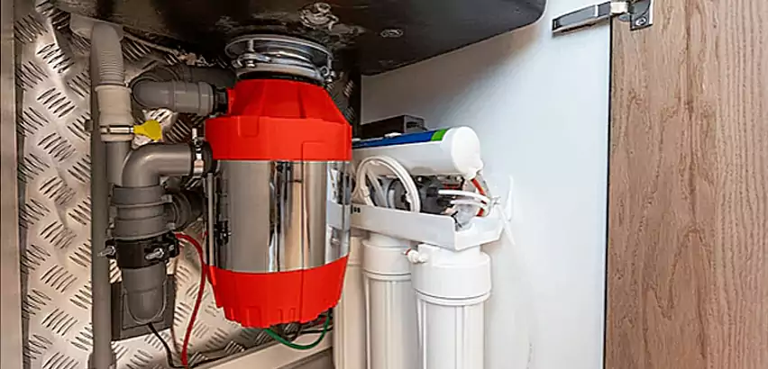 Garbage Disposal Switch Replacement in Des Plaines, IL