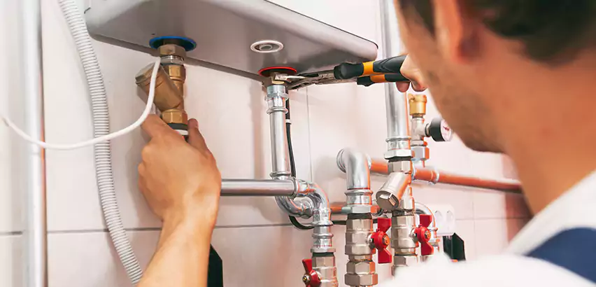 Water Heater Gas Leak Repair Des Plaines, IL