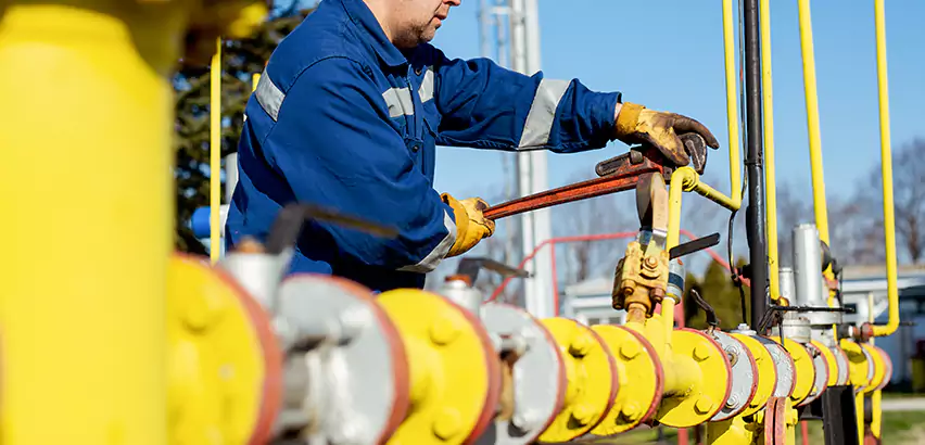 Emergency Gas Line Repair in Des Plaines