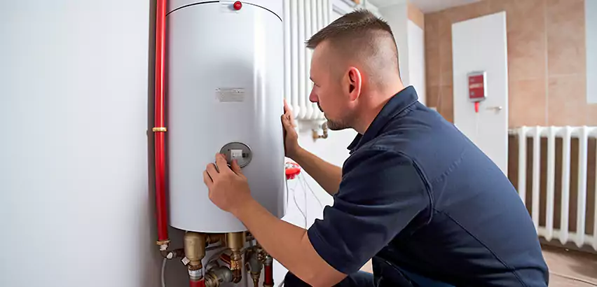 Natural Gas Water Heater Repair in Des Plaines, IL