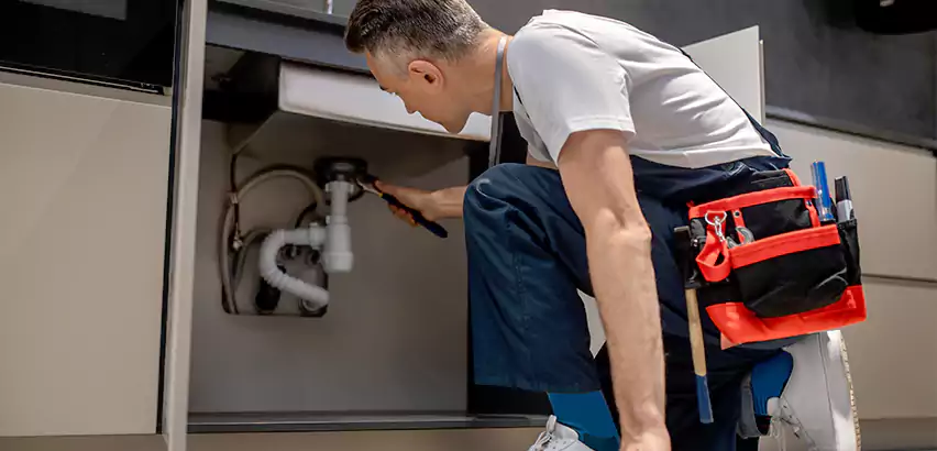 Water Leak Inspection in Des Plaines