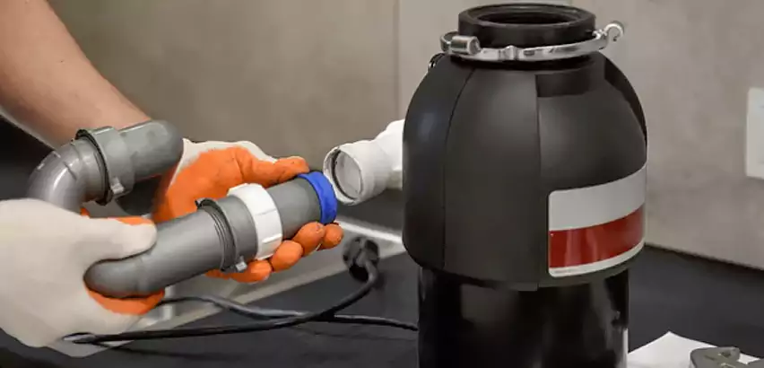 Garbage Disposal Maintenance in Des Plaines