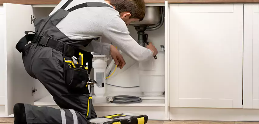 Sewer Line Replacement in Des Plaines