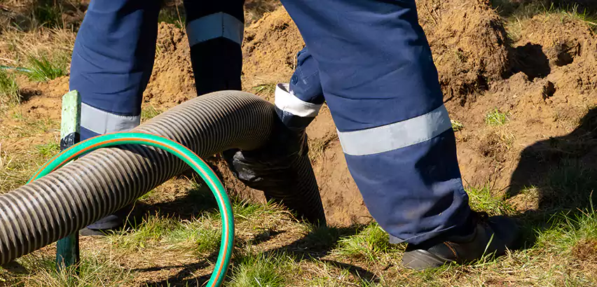 Commercial Sewer Cleaning in Des Plaines