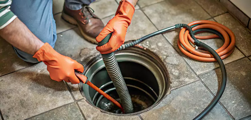 Sewer Line Root Removal in Des Plaines