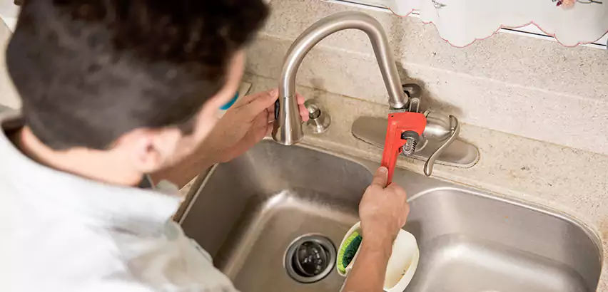 Utility Sink Installation in Des Plaines