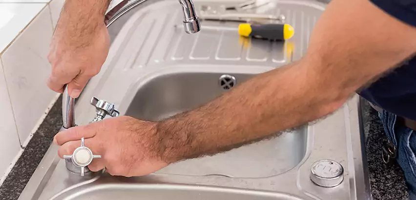 Sink Drain Repair in Des Plaines