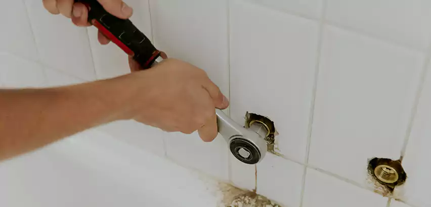 Slab Leak Detection and Repair in Des Plaines
