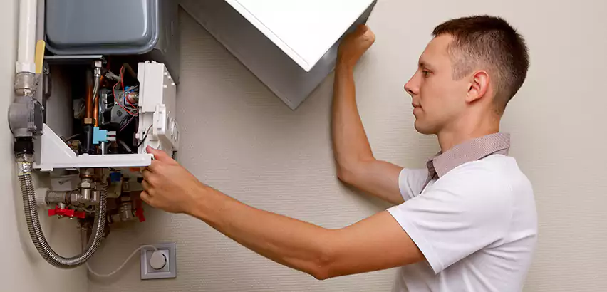 Propane Tankless Water Heater Repair in Des Plaines