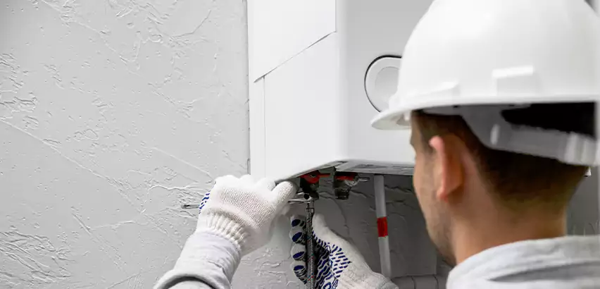 Rheem Tankless Water Heater Replacement in Des Plaines