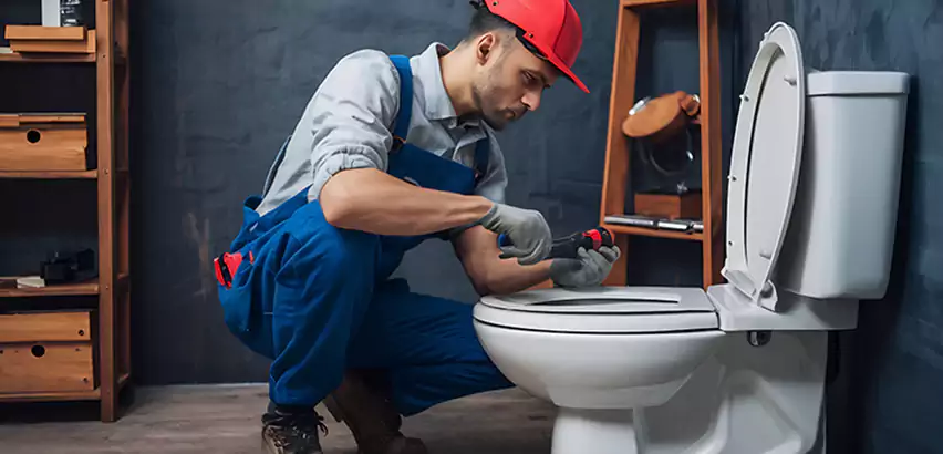 Commode Repair in Des Plaines, IL