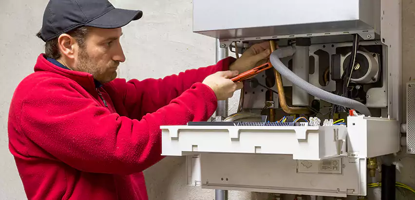 Rheem Water Heater Installation in Des Plaines, IL