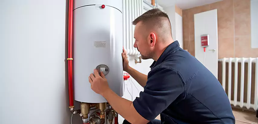 Emergency Water Heater Replacement in Des Plaines