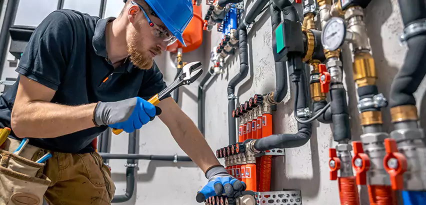 Kinetico Water Softener Installation in Des Plaines, IL