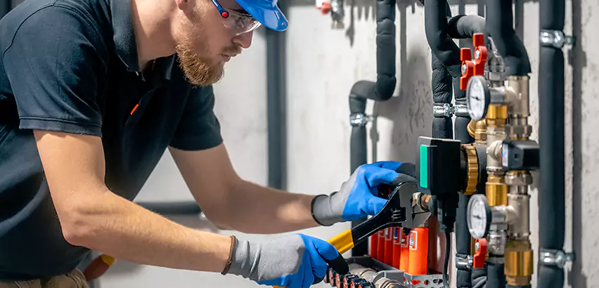 Rainsoft Water Softener Maintenance in Des Plaines