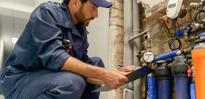Culligan Water Softener Replacement in Des Plaines