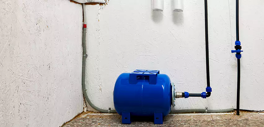 Wellmate Pressure Tank Bladder Replacement in Des Plaines